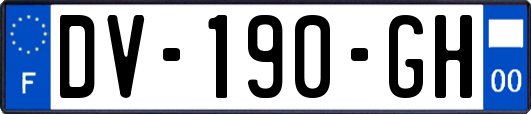 DV-190-GH