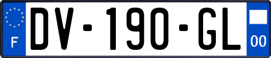 DV-190-GL