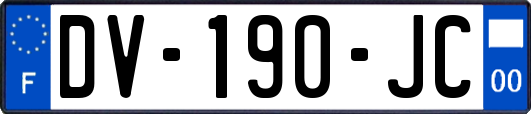 DV-190-JC