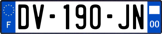 DV-190-JN