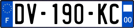 DV-190-KC