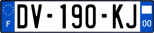 DV-190-KJ