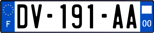 DV-191-AA