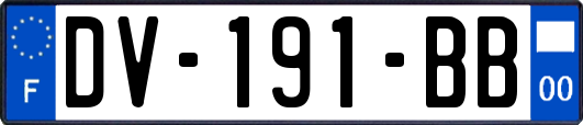 DV-191-BB