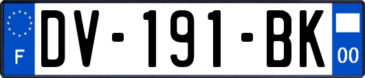 DV-191-BK