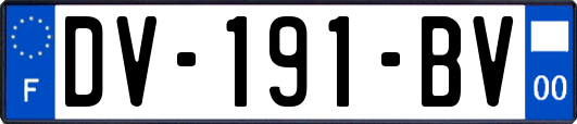 DV-191-BV