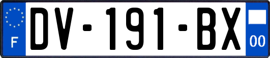 DV-191-BX