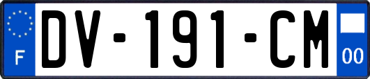 DV-191-CM