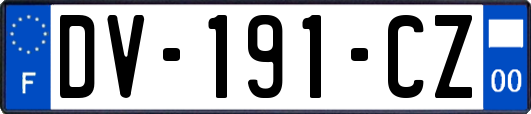 DV-191-CZ