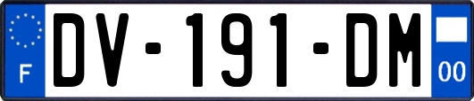 DV-191-DM