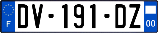 DV-191-DZ