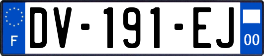 DV-191-EJ