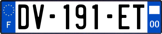 DV-191-ET