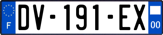 DV-191-EX