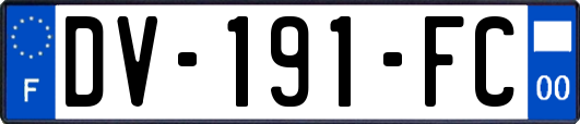 DV-191-FC