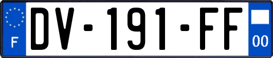 DV-191-FF