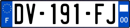 DV-191-FJ