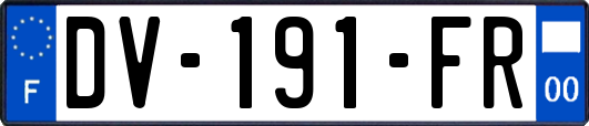 DV-191-FR