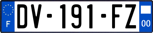 DV-191-FZ