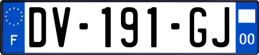 DV-191-GJ