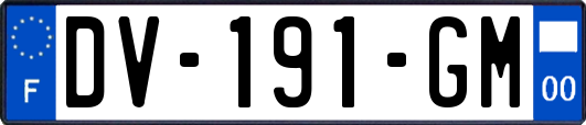 DV-191-GM