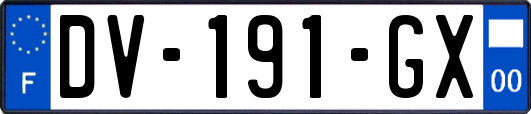 DV-191-GX