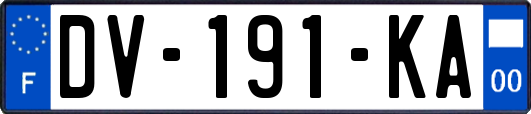 DV-191-KA