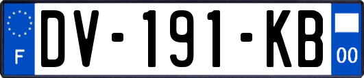 DV-191-KB