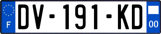 DV-191-KD