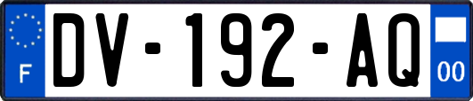 DV-192-AQ