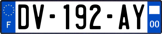 DV-192-AY