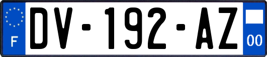 DV-192-AZ