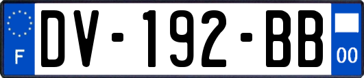 DV-192-BB