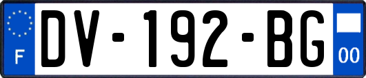 DV-192-BG