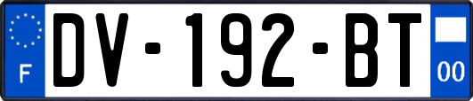 DV-192-BT