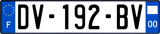 DV-192-BV