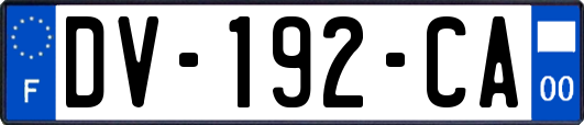 DV-192-CA