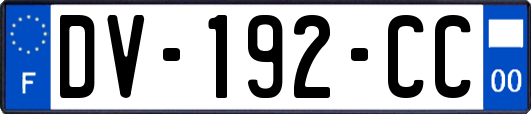 DV-192-CC