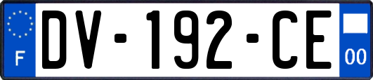 DV-192-CE