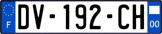 DV-192-CH