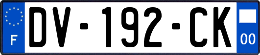 DV-192-CK