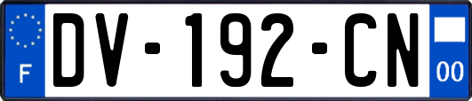 DV-192-CN