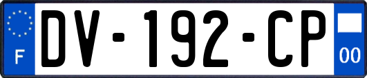 DV-192-CP