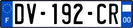 DV-192-CR