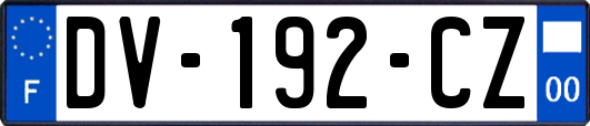 DV-192-CZ