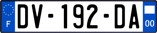 DV-192-DA