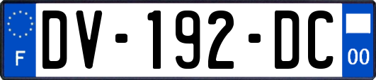 DV-192-DC