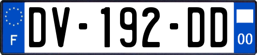 DV-192-DD