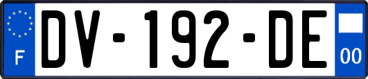 DV-192-DE