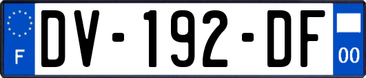 DV-192-DF